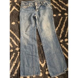 American Eagle favorite boyfriend jean👖